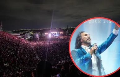 Desde Toluca al GNP Seguros: así puedes llegar al concierto de Marco Antonio Solís