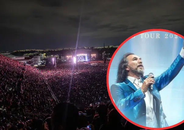 Desde Toluca al GNP Seguros: así puedes llegar al concierto de Marco Antonio Solís