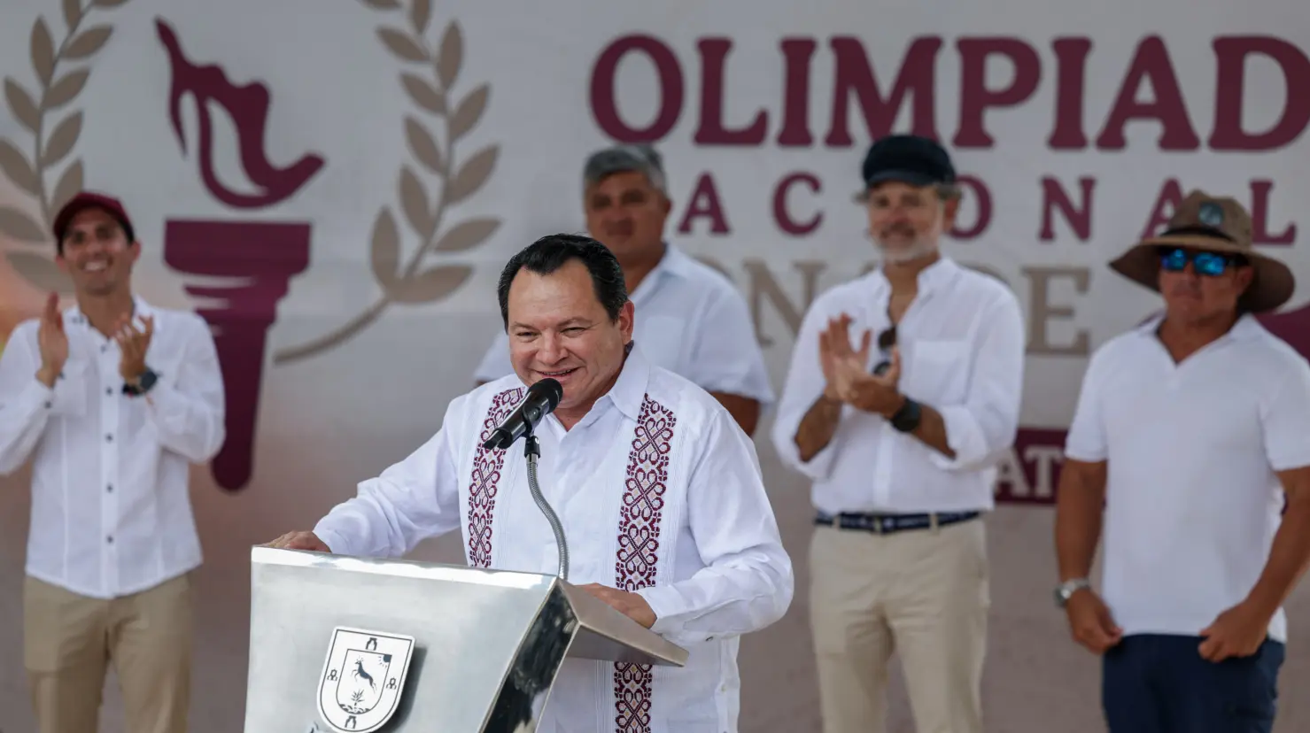 ¿Cuántos atletas participan y de dónde vienen?. Foto: Joaquín Díaz Mena
