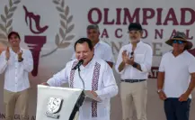 Arranca la Olimpiada Nacional de Vela en la costa yucateca