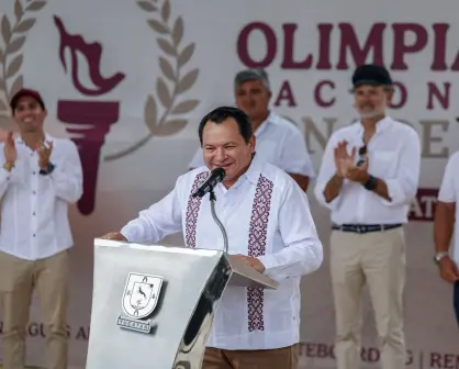 Arranca la Olimpiada Nacional de Vela en la costa yucateca