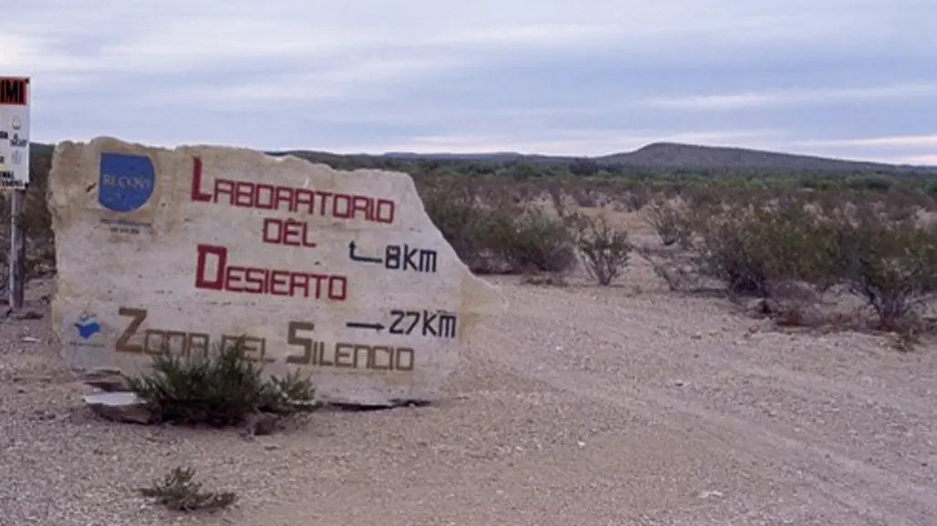 La misteriosa Zona del Silencio y la razón por la que fallan las telecomunicaciones