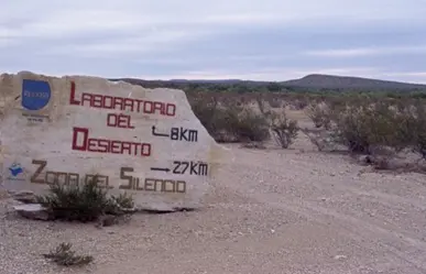 La misteriosa Zona del Silencio y la razón por la que fallan las telecomunicaciones