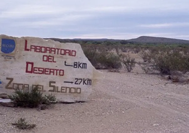 La misteriosa Zona del Silencio y la razón por la que fallan las telecomunicaciones
