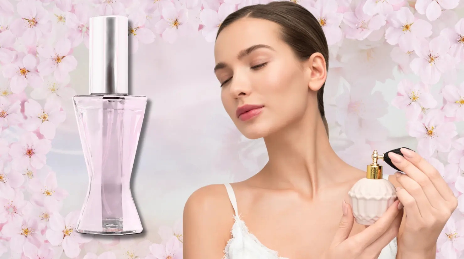3 perfumes imprescindibles para mujeres de 35 años. Foto: Canva.