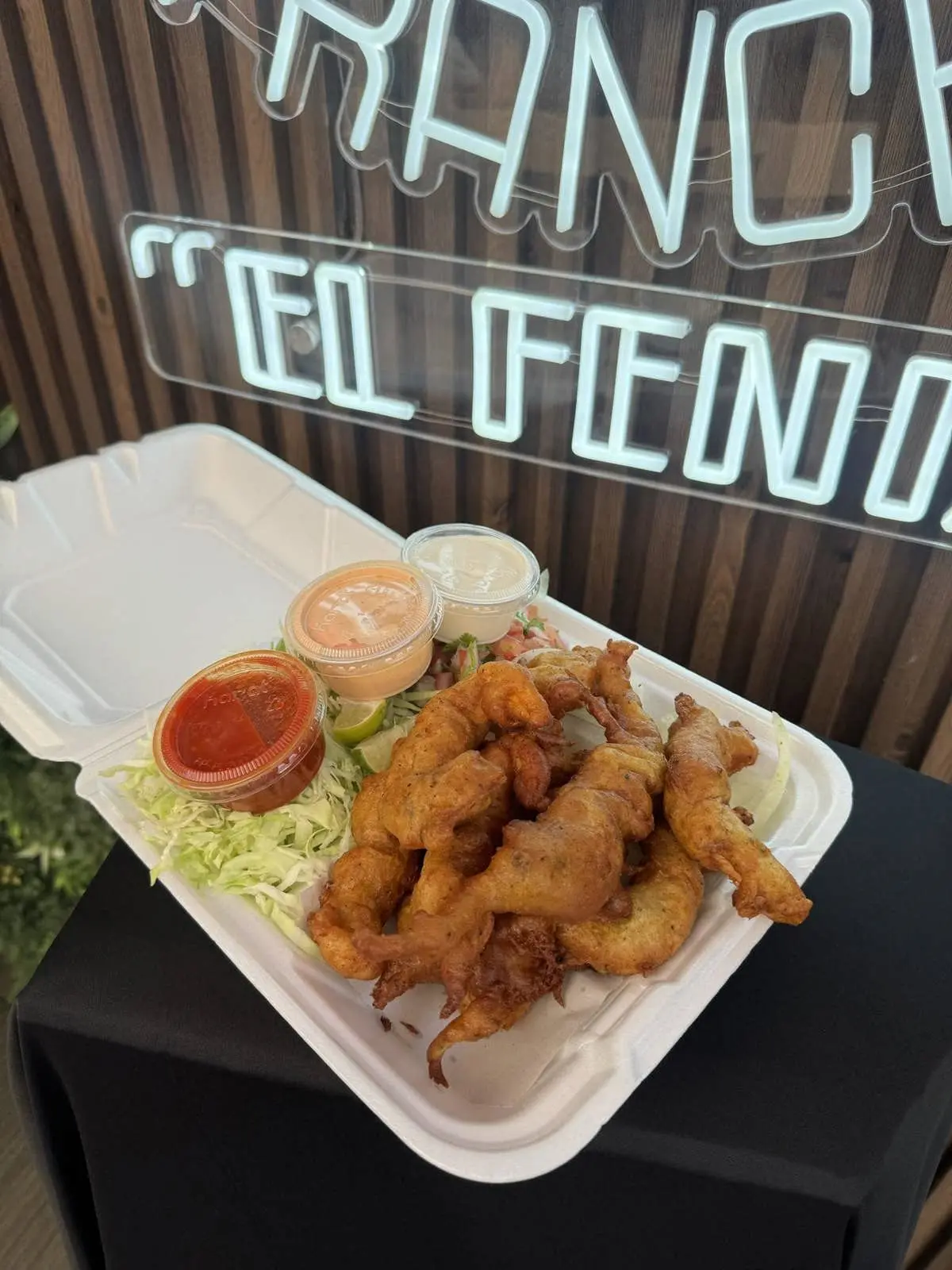Foto: Tacos Mi ranchito el FENIX y Mariscos / Facebook.