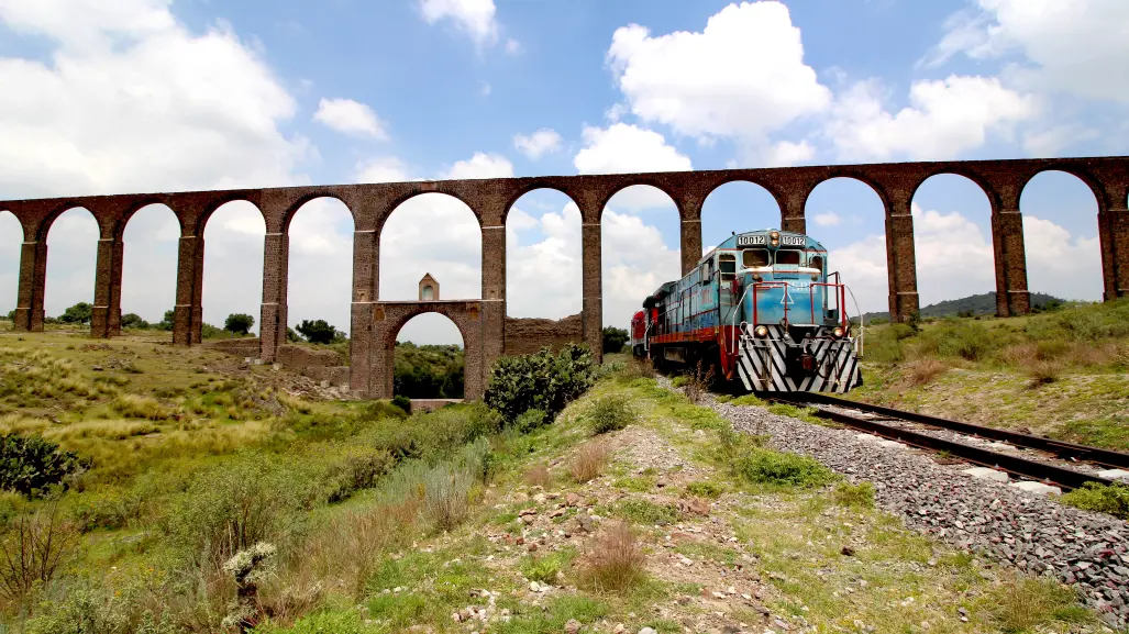 El mítico Pueblo Mágico lleno de antiguas haciendas que está a solo 3 horas del Toluca