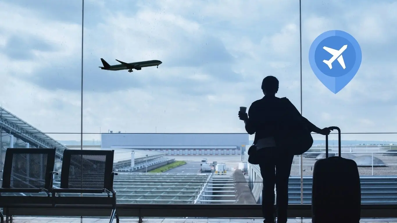 ¿Cuál es la situación actual del Aeropuerto Internacional de Mérida?. Foto: Canva