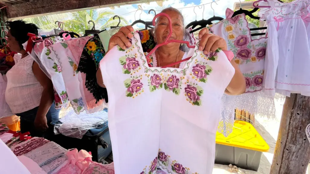 Estas artesanías encontrarás en el bazar de la Olimpiada Nacional 2025 en Progreso