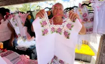 Estas artesanías encontrarás en el bazar de la Olimpiada Nacional 2025 en Progreso