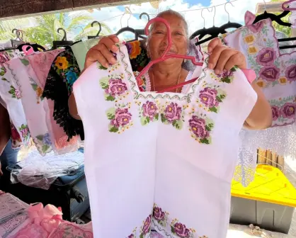 Estas artesanías encontrarás en el bazar de la Olimpiada Nacional 2025 en Progreso