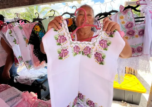 Estas artesanías encontrarás en el bazar de la Olimpiada Nacional 2025 en Progreso