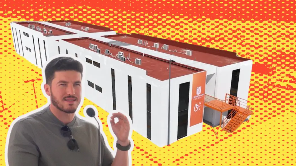 Así es el nuevo complejo habitacional en Aduana Colombia, en Nuevo León