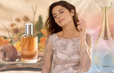 ¡Bienvenido junio! 3 perfumes para oler delicioso este verano