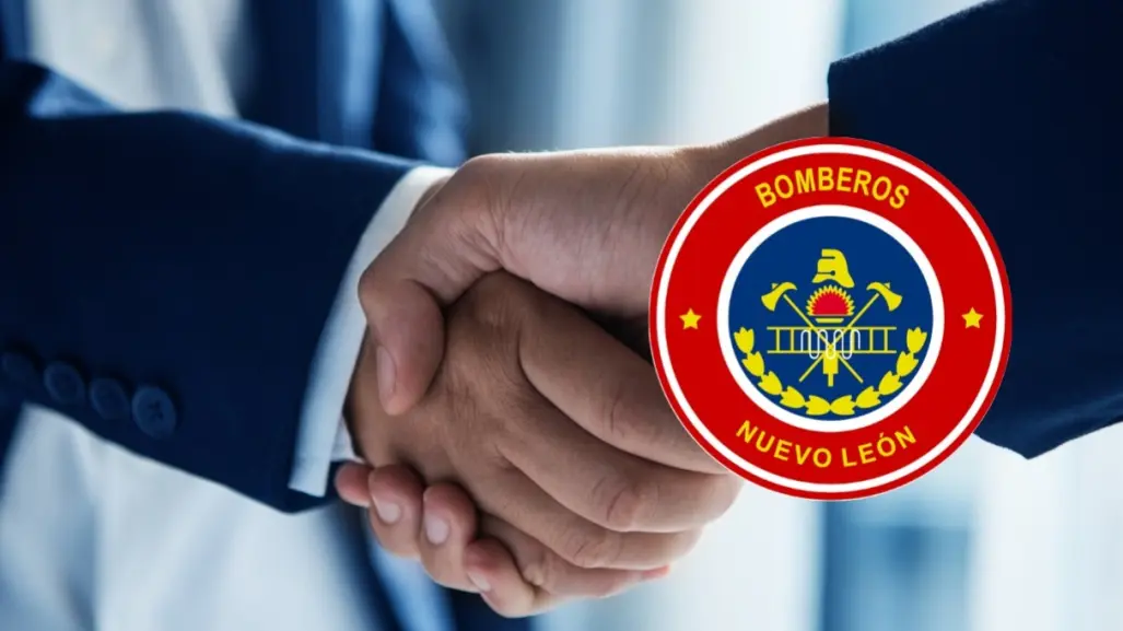 Guillermo Dillon Montaña asume como nuevo director general de Bomberos de Nuevo León