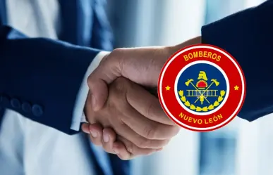 Guillermo Dillon Montaña asume como nuevo director general de Bomberos de Nuevo León