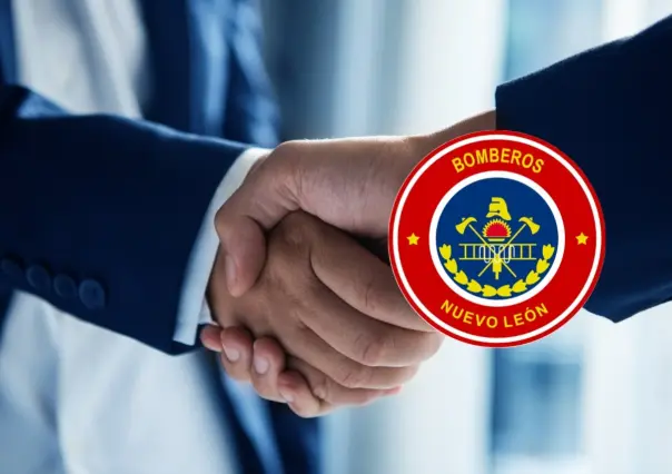 Guillermo Dillon Montaña asume como nuevo director general de Bomberos de Nuevo León