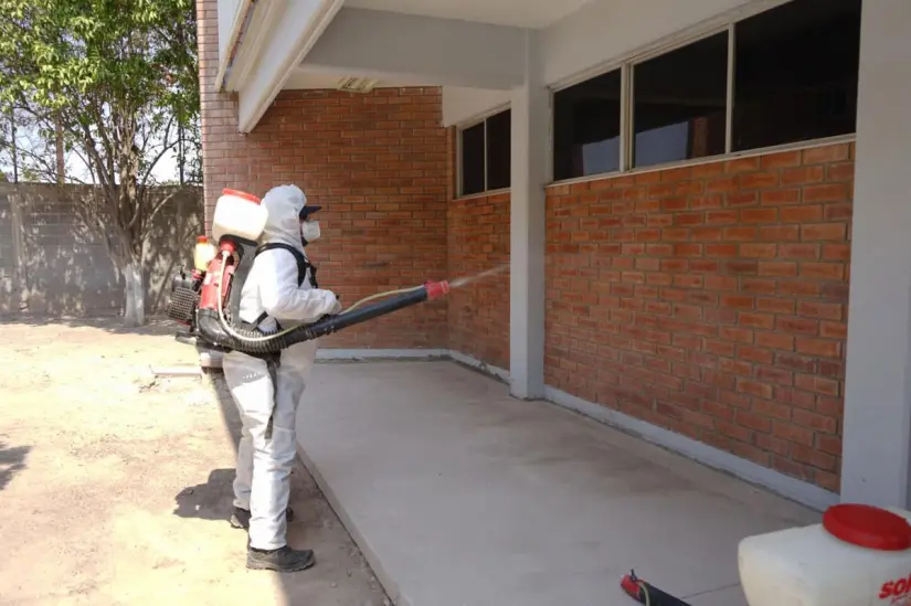 Refuerzan medidas contra el dengue en Torreón / Foto: Gobierno de Coahuila