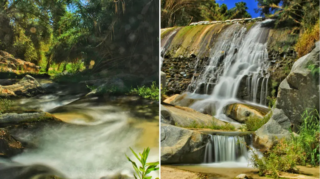 Este cañón en San Bartolo, BCS es perfecto para desconectarte y explorar la naturaleza