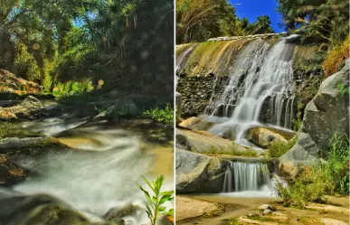 Este cañón en San Bartolo, BCS es perfecto para desconectarte y explorar la naturaleza