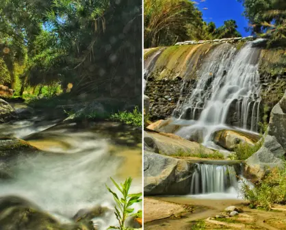 Este cañón en San Bartolo, BCS es perfecto para desconectarte y explorar la naturaleza