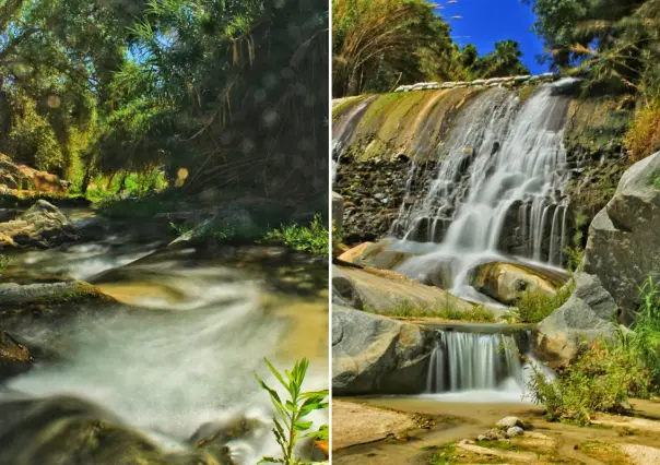 Este cañón en San Bartolo, BCS es perfecto para desconectarte y explorar la naturaleza