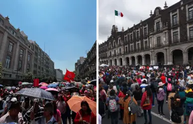 ¿De nuevo caos vial? Toma precauciones y checa marchas y concentraciones en CDMX este 29 de mayo