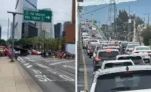 Por esto te pueden multar en CDMX si pasas por una manifestación