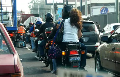 Motos, la nueva amenaza mortal en CDMX: ya superan muertes por infarto y diabetes