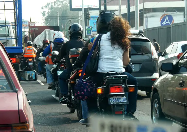 Motos, la nueva amenaza mortal en CDMX: ya superan muertes por infarto y diabetes