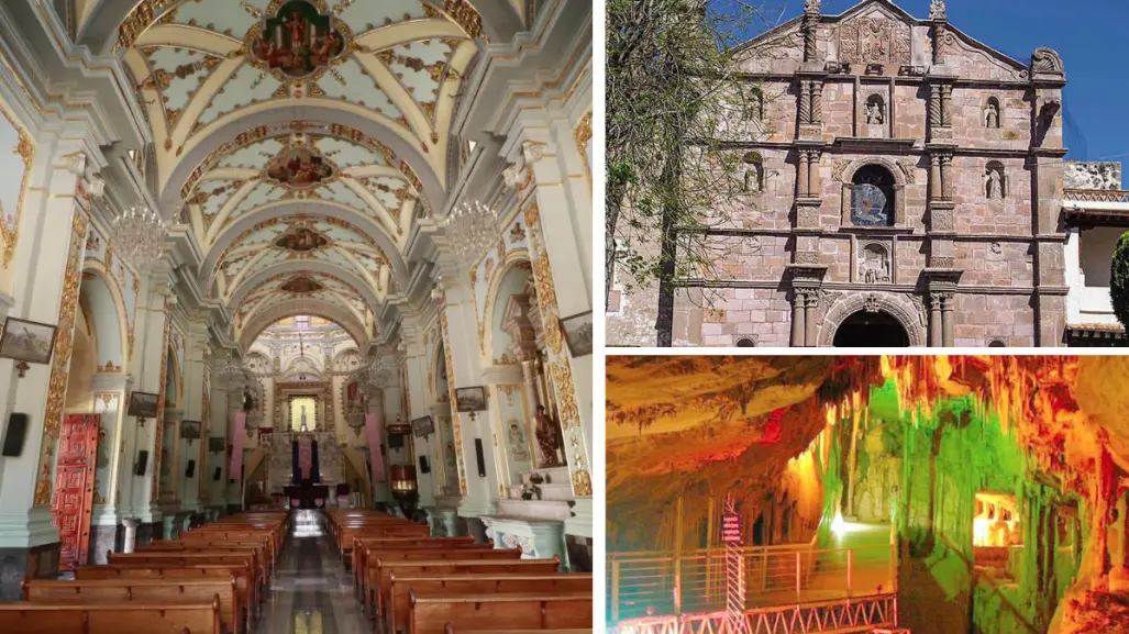 Conoce un lugar muy cerca de CDMX que te hará sentir en la época colonial