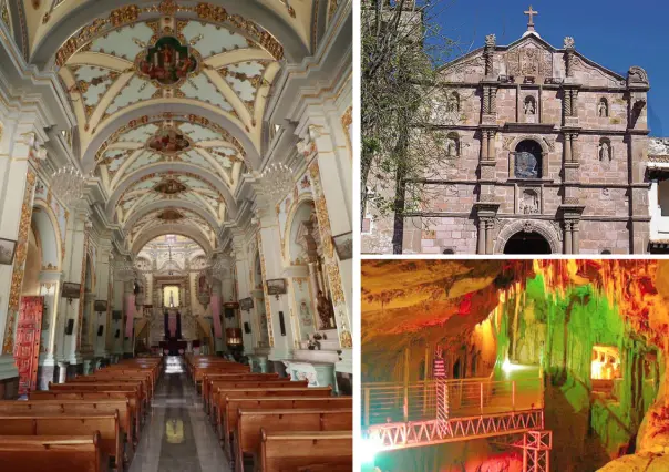 Conoce un lugar muy cerca de CDMX que te hará sentir en la época colonial