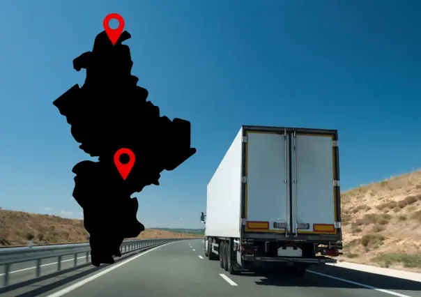 Este es el tiempo que ahorrarán los tráileres en Carretera Interserrana para dirigirse a la frontera