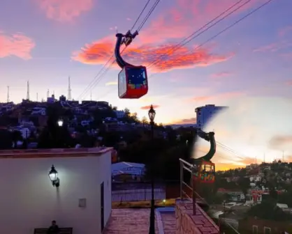 El cerro de Durango con las escaleras más populares de la capital 