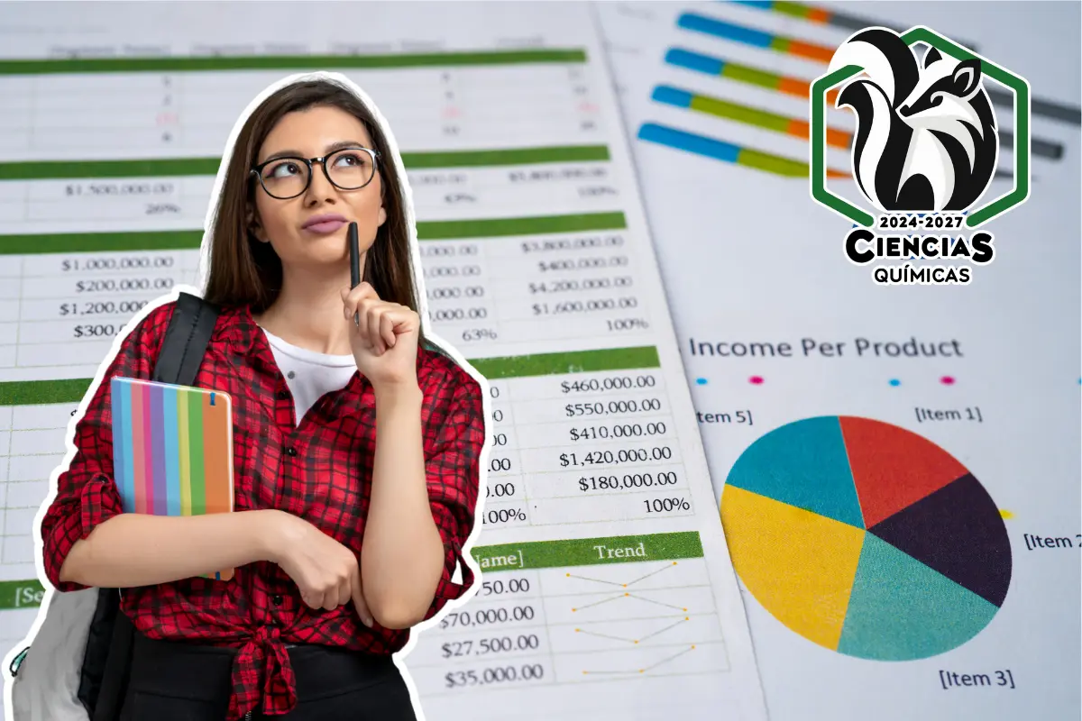 La capacitación incluye certificación oficial mediante la plataforma Testingn, lo que representa un valor agregado a tu currículum./ Foto: Canva/ FB Facultad Ciencias Químicas 2024-2027
