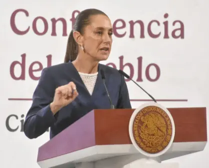 Claudia Sheinbaum pide esperar alcances de bloqueo a aranceles recíprocos de Trump