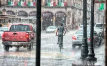 Clima en CDMX hoy jueves 29 de mayo, ¿Lloverá por la depresión tropical Uno-E?