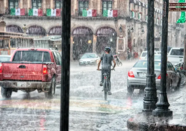 Clima en CDMX hoy jueves 29 de mayo, ¿lloverá por la depresión tropical Uno-E?