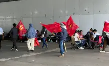 CNTE rechaza propuesta del Gobierno de México y mantiene sus bloqueos y paro nacional