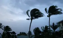 ¿Cómo impactará la tormenta Alvin en México?