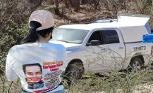 ¿Cuántas fosas clandestinas se han encontrado en La Paz durante este 2025?