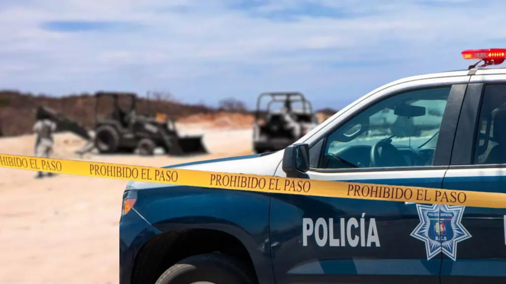 Descubren pista clandestina en San José del Cabo con armamento del ejército