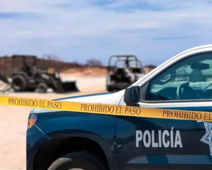 Descubren pista clandestina en San José del Cabo con armamento del ejército