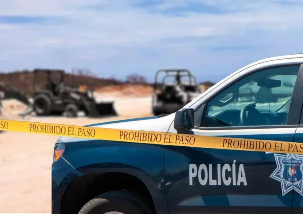 Descubren pista clandestina en San José del Cabo con armamento del ejército