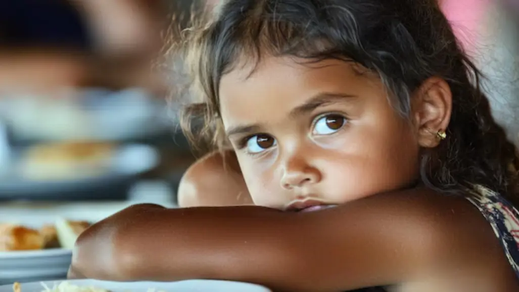 Aumentan casos de desnutrición en Tamaulipas