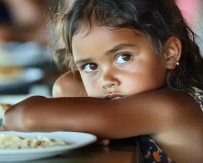 Aumentan casos de desnutrición en Tamaulipas