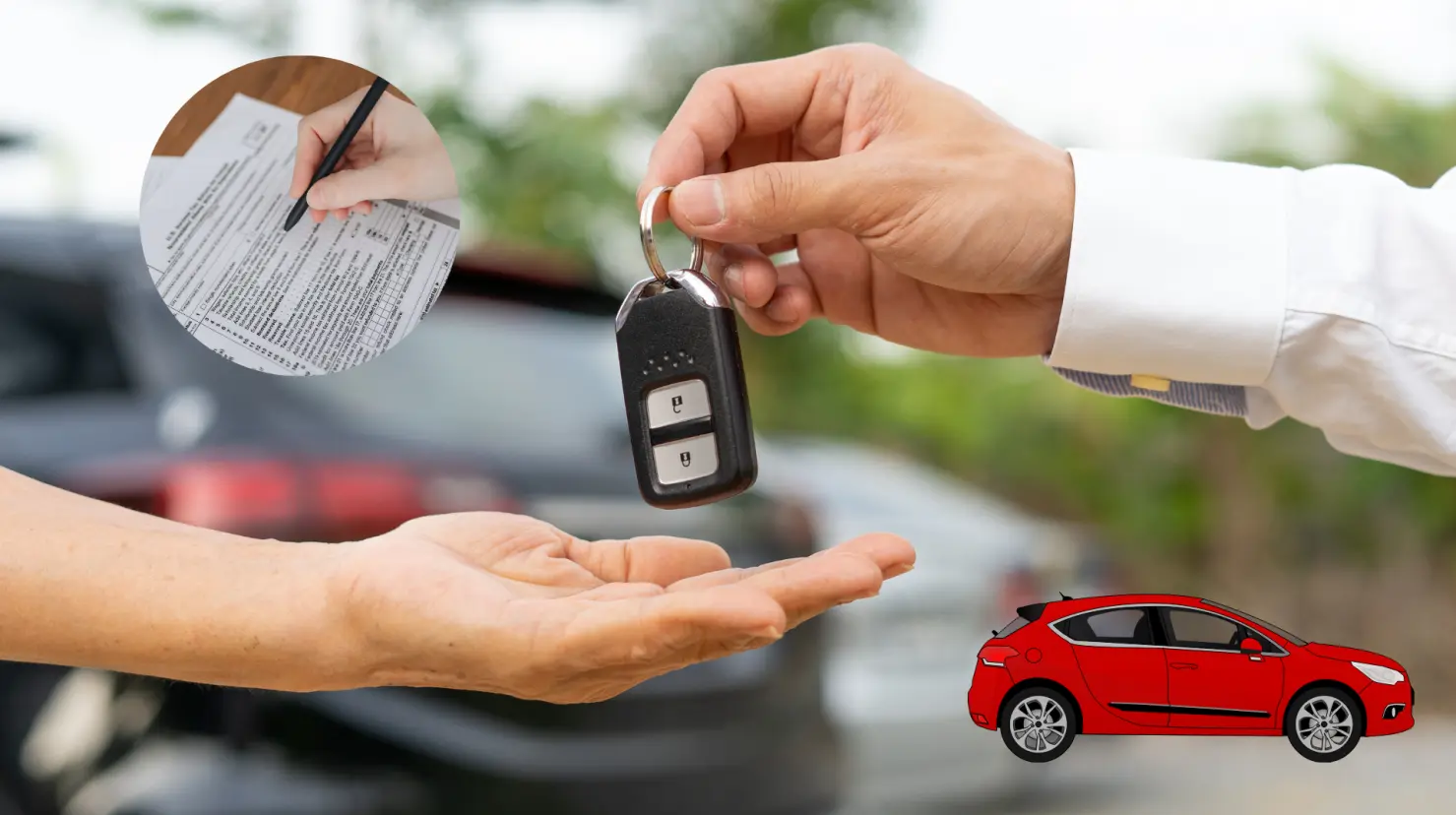Placas vehiculares en Colima: ¿Qué necesitas para realizar el cambio de propietario? Foto: Canva