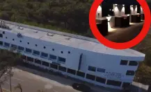 Este el curioso hotel con forma de barco en ciudad Madero