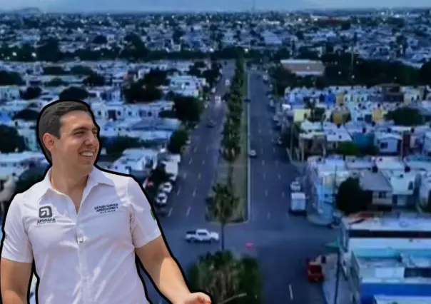 César Garza Arredondo impulsa la seguridad vial con nuevas obras en Apodaca