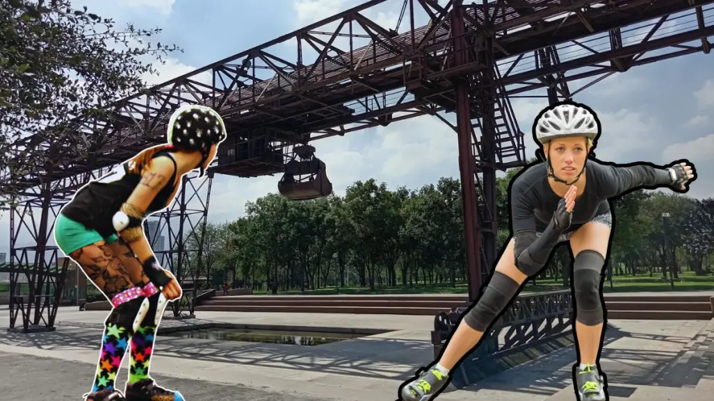 Descubre por qué la grúa portal de Parque Fundidora es ideal para patinar